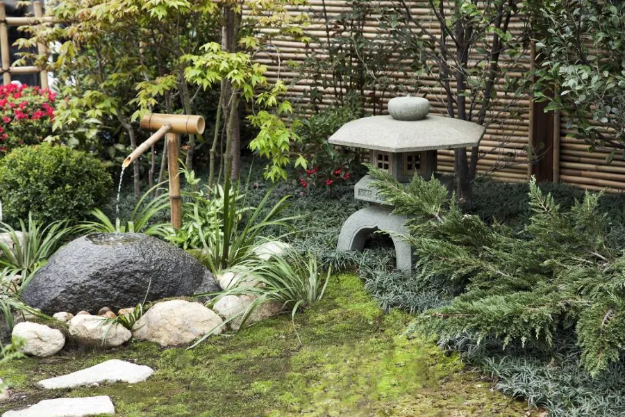 Japán kert otthon – ötletek, építése, kiegészítők